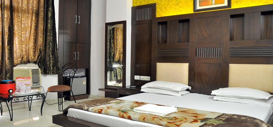 Adb Rooms Hotel Indo Continental Нью-Дели Экстерьер фото