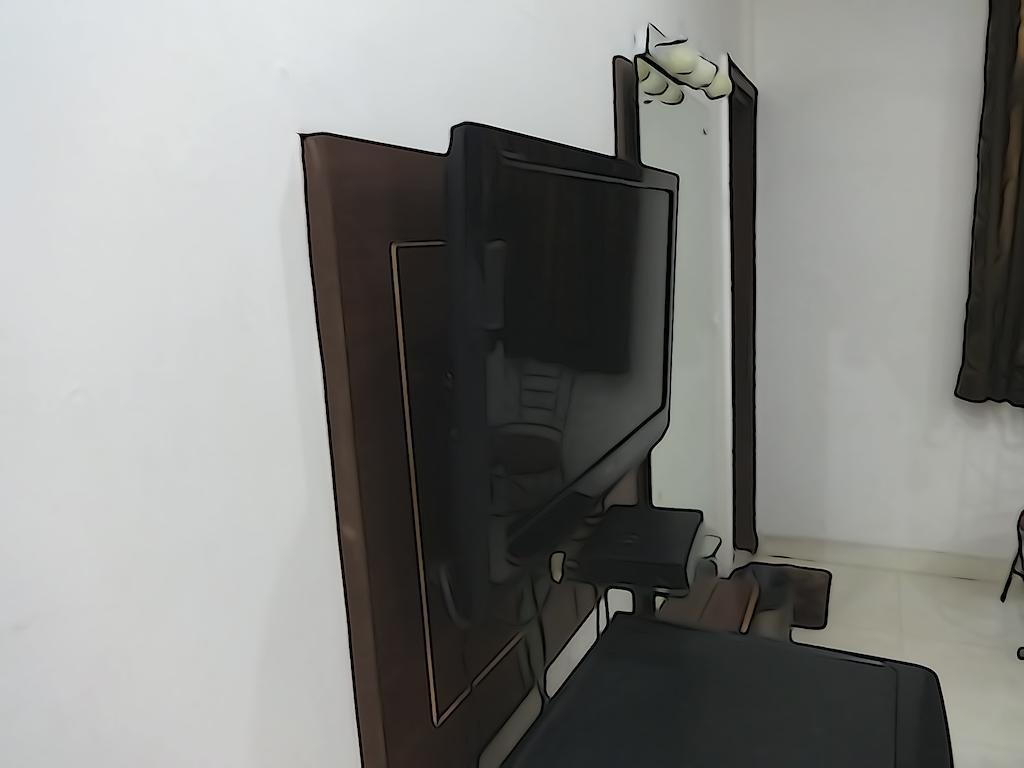 Adb Rooms Hotel Indo Continental Нью-Дели Экстерьер фото