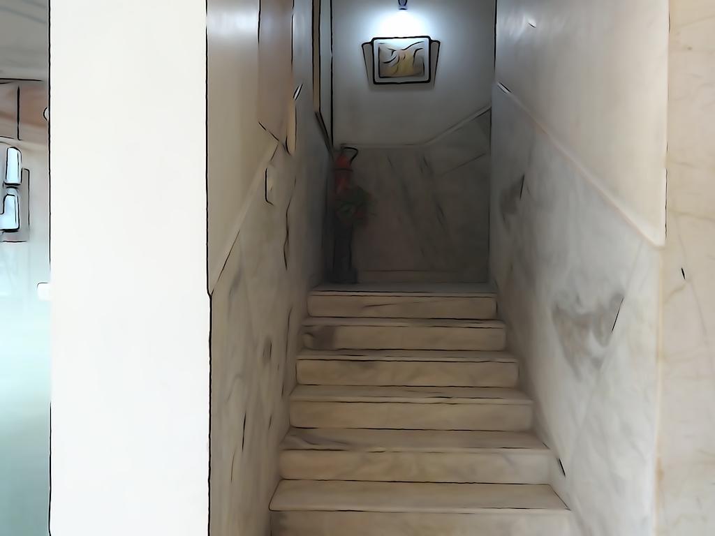 Adb Rooms Hotel Indo Continental Нью-Дели Экстерьер фото