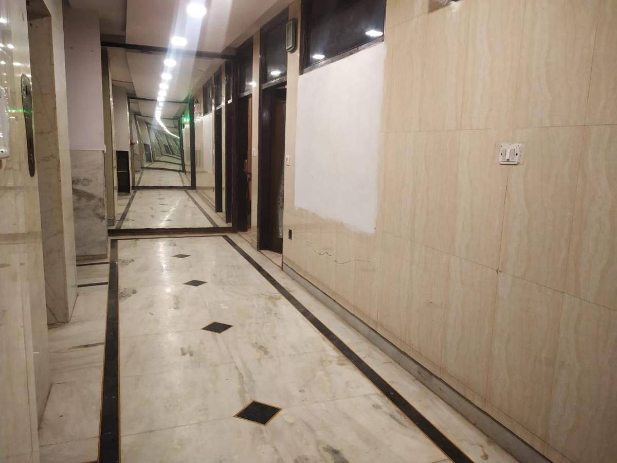 Adb Rooms Hotel Indo Continental Нью-Дели Экстерьер фото