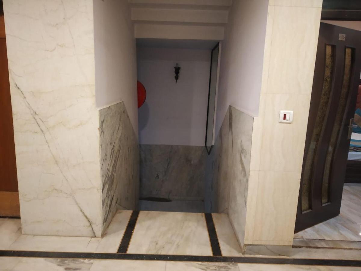 Adb Rooms Hotel Indo Continental Нью-Дели Экстерьер фото