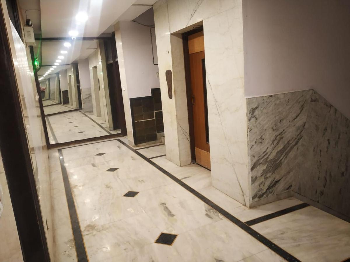 Adb Rooms Hotel Indo Continental Нью-Дели Экстерьер фото